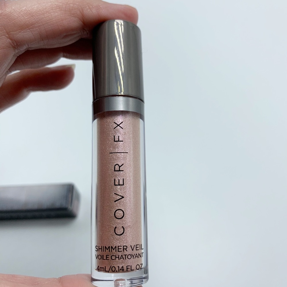 Cover Fx Shimmer Veil Highlighter Magic - Picture 3 of 11